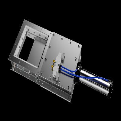 Pneumatic Slide Gate