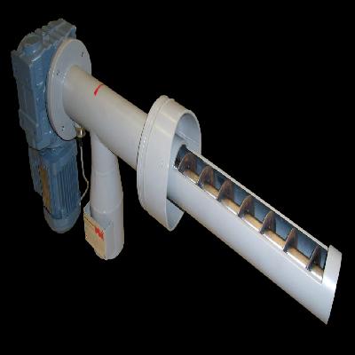 Screw Sampler