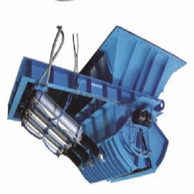 Sector Gate - Pneumatic 