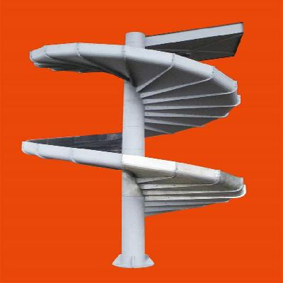 Spiral Chutes