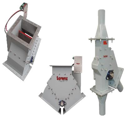 Two Way Diverting Gate