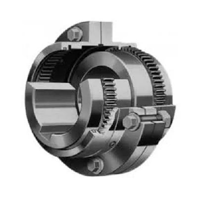 Brake Drum with Flexible Coupling