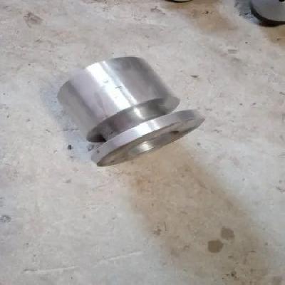 Brake Drum with Flexible Geared Couplings for EOT Cranes