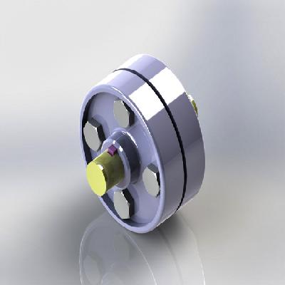 Bush Type Couplings