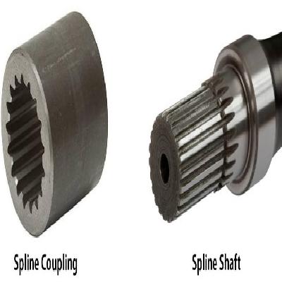 Drive Coupling Types
