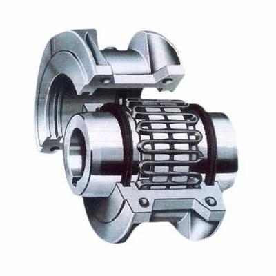 Fenner Gear Coupling