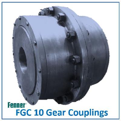 Fenner Grid Coupling
