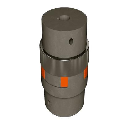 Fenner Type Grid Coupling