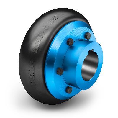 flexible tyre coupling