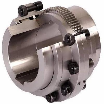 Gear Coupling for EOT Crane