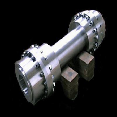 Gear Coupling for Steel Plant
