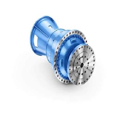 Gear Coupling for Sugar Plant