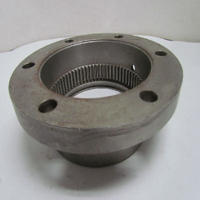 Half Gear Coupling
