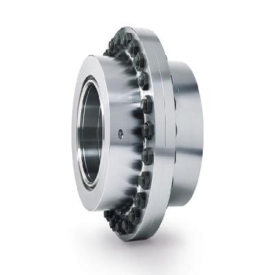 Half Gear Half Rigid Couplings
