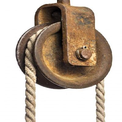 Industrial Pulley