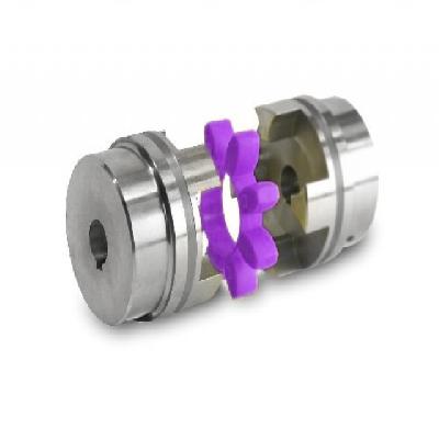 Jaw With Brake Coupling
