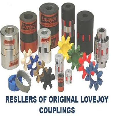 Lovejoy Type Coupling