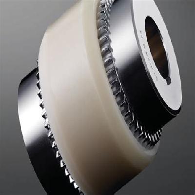 Nylon Geared Coupling
