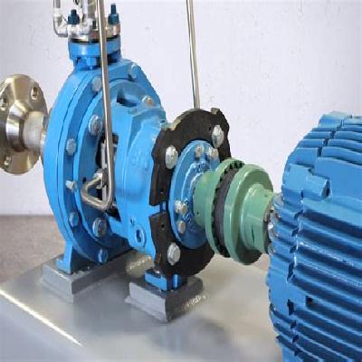 Pump Coupling