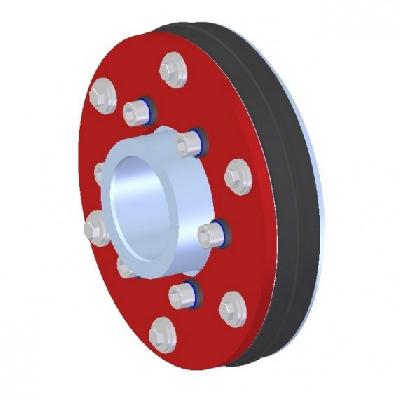 Resilient Couplings