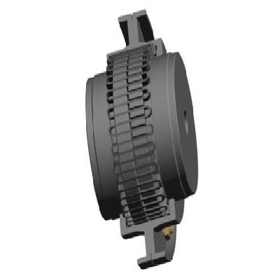 Resilient Grid Couplings