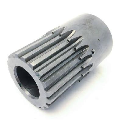 Splined Coupling