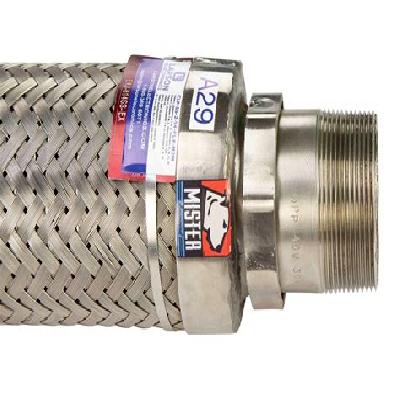 Stainless Steel Flex Coupling
