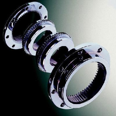 Steel Gear Couplings