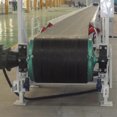 Belt Conveyor Head Pulley