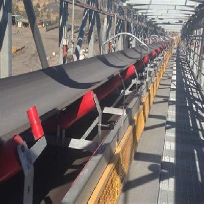 Conveyor Carrying Idler