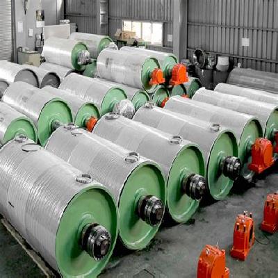 Conveyor Drum Pulley