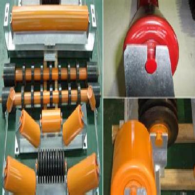 Impact Return Roller