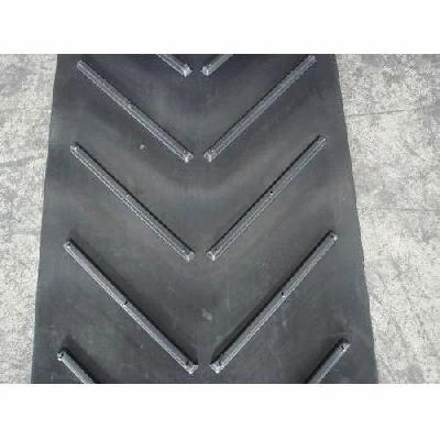 Rubber Chevron Belt