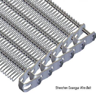 S.S.CHAIN CONVEYOR BELT