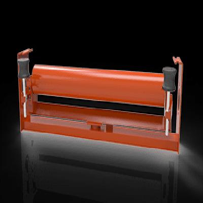 Self Alignment Return Idler