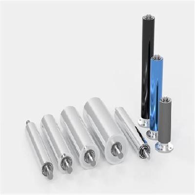 Three Roller Idler