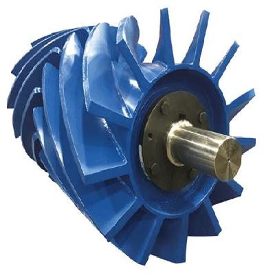 Wing Conveyor Pulley