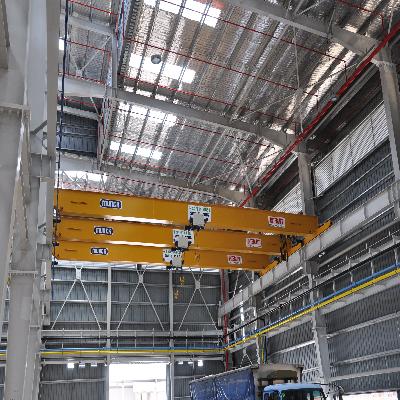 40 Ft Overhead Cranes