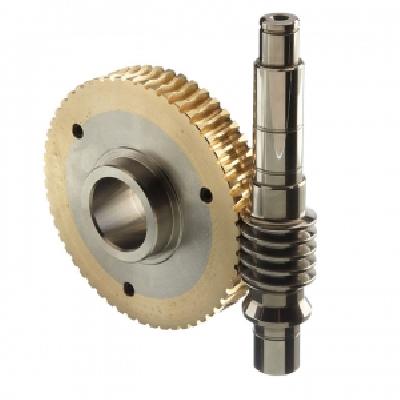 600 Mm Worm Wheel Gear