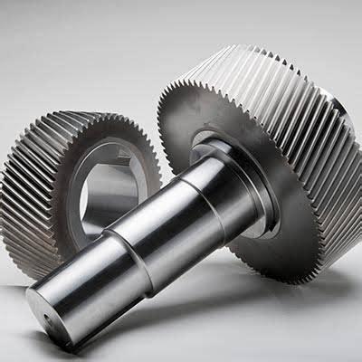 Gear Box Helical Pinion Shaft