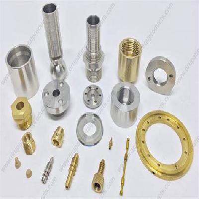 Brass Fittings
