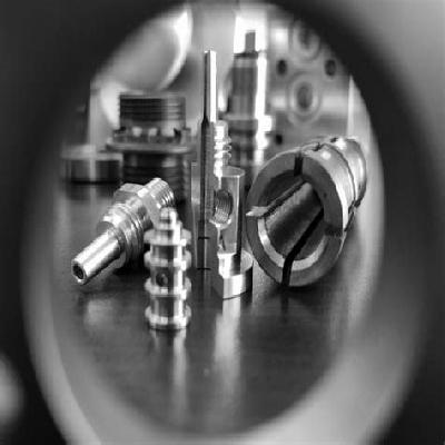 CNC Precision Components Job Work, Material - Aluminum