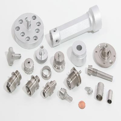 CNC Precision Parts