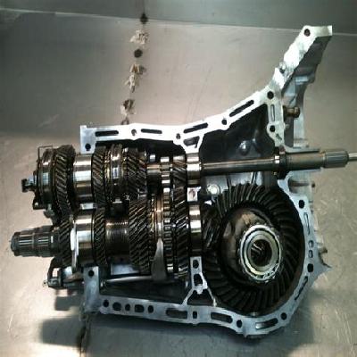 Gear Box Repairing
