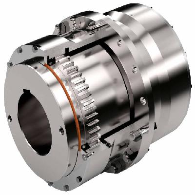 Heavy Gear Coupling