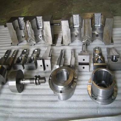 VMC Machining Service, Material - Mild Steel (MS)