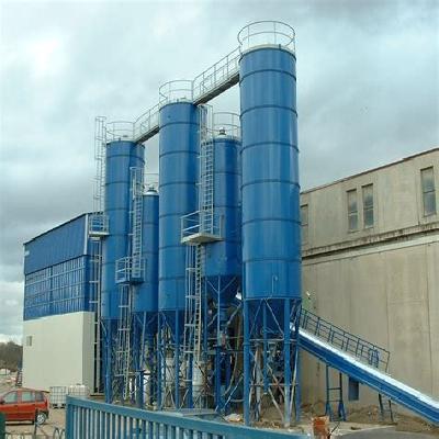 Cement Plant Silo Equipment
