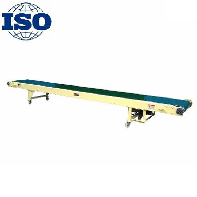 Flat Belt Conveyor for Bag Handling