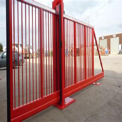 Manual Slide Gate