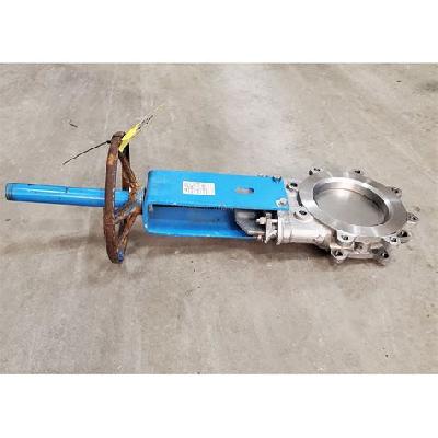 Manual Slide Gate Valve
